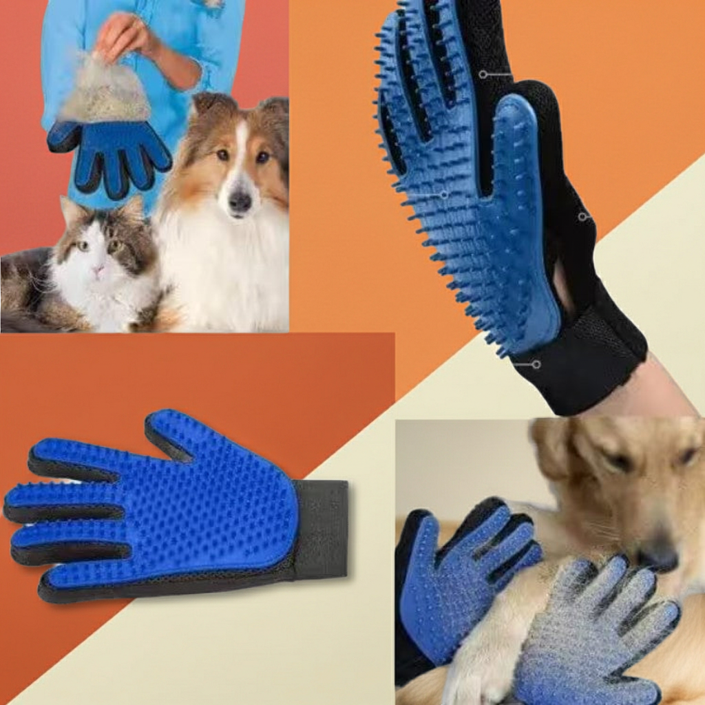 6pcs PET Lint Hair Remover Kit