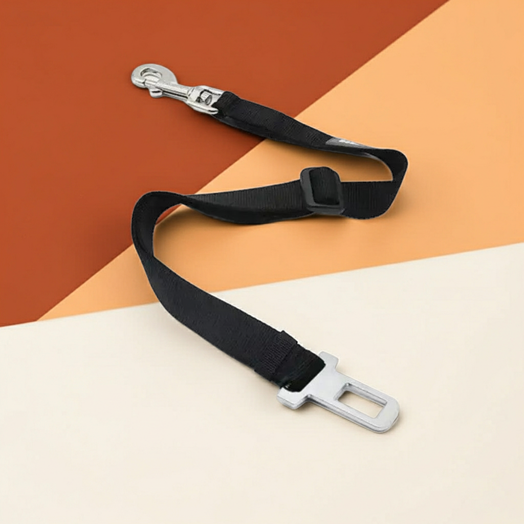 Adjustable Safety Seat Belt for Pet