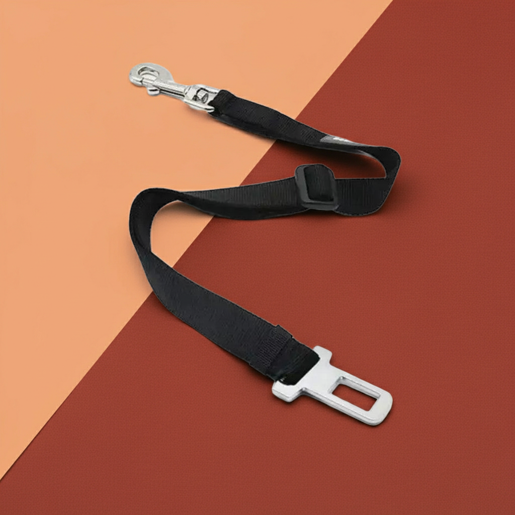 Adjustable Safety Seat Belt for Pet